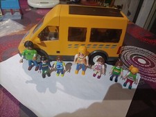 Playmobil 6866 bus scolaire 