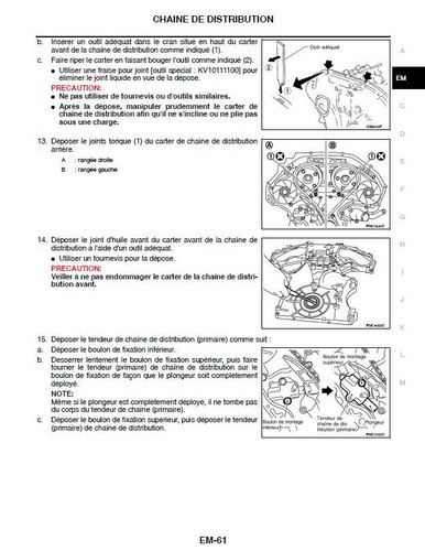 Manuel atelier nissan 350z - nissan,