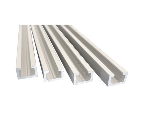 4er ensemble aluminium - ensemble, 1m