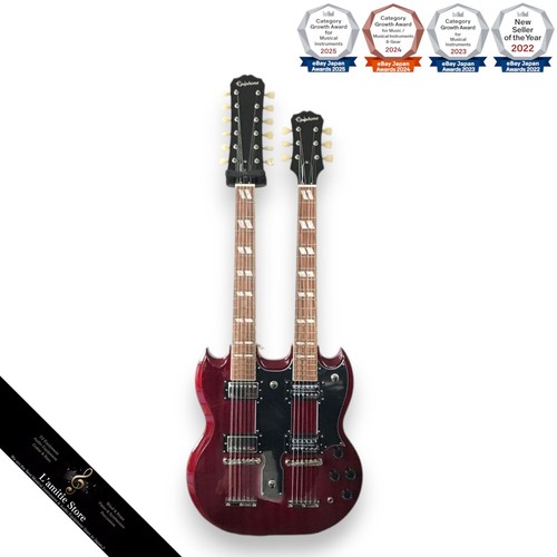 Epiphone g1275 double - g1275,