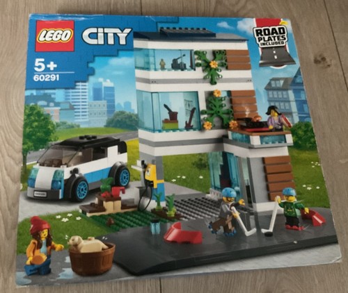 Boite neuf set lego city - lego,