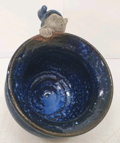 Pot sel sculpture - sel, poterie