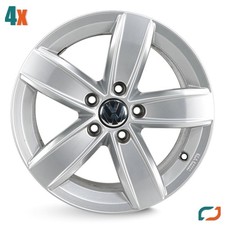 4X Jantes Alu Originales VW