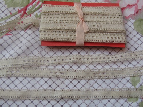700 dentelle lacet - 700, de