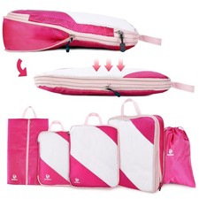 Rangement Valise Lot de