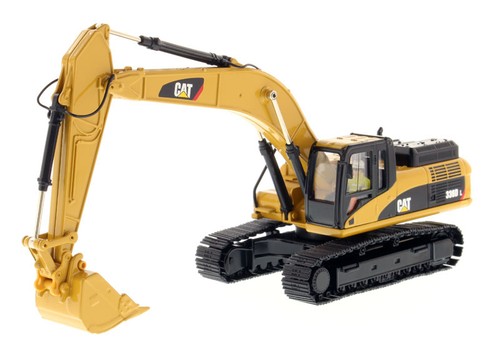 Diecast masters caterpillar - diecast,