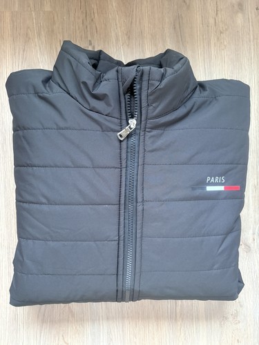 Doudoune homme courte - , col
