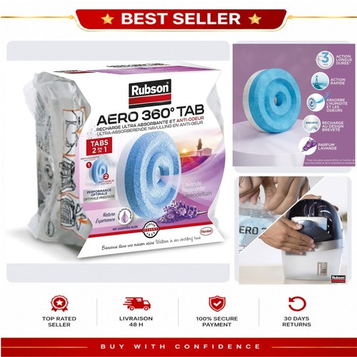 Rubson aero 360 recharge - aero,