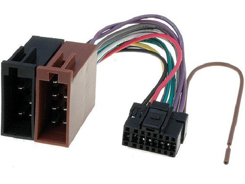 Cable autoradio sony - cable,