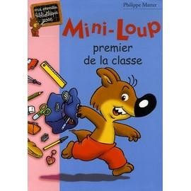 Livre mini loup premier de - mini,