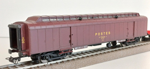 France trains 409 allège - france,