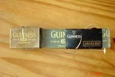 CEINTURE GUINNESS