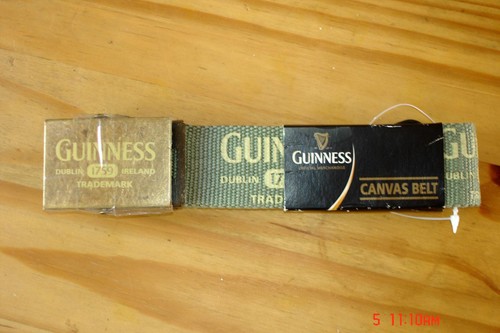 Ceinture guinness - ceinture,