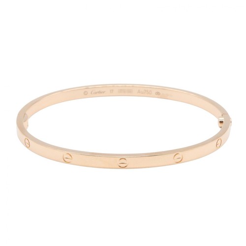 Bracelet cartier love - cartier, sm