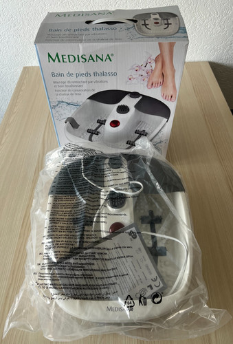 Medisana bain pieds - medisana,