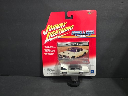 Johnny lightning 2001 - lightning,