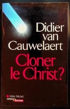 Didier van Cauwelaert (envoi)