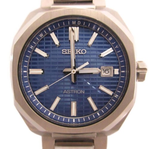 Montre seiko astron - montre,