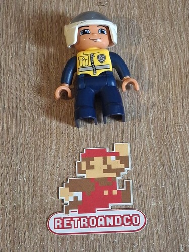 Personnage lego duplo - personnage,