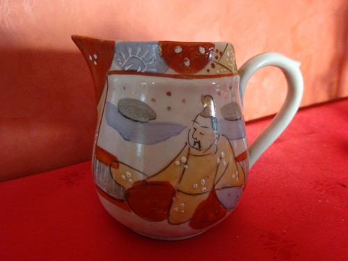 Petit pot lait creme - petit,