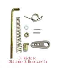 40 Pii - 4 Solex Carburateur