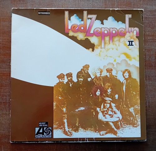 Led zeppelin ii - led,