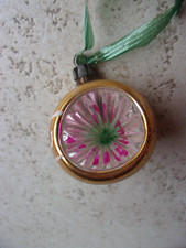 ANCIENNE DÉCORATION SAPIN DE