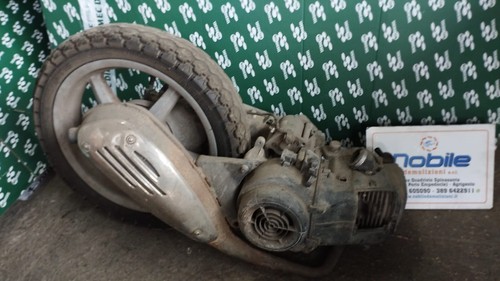 Bloc moteur complet piaggio - bloc,