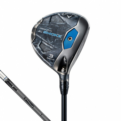 Callaway paradym smoke max - paradym,
