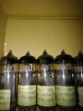 4 pcsx 6P14P 6П14П 6BQ5 EL84