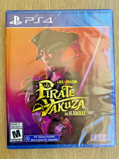 Like A Dragon Pirate Yakuza In
