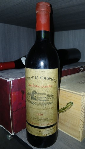 Saint emilion grand cru - saint-emilion,