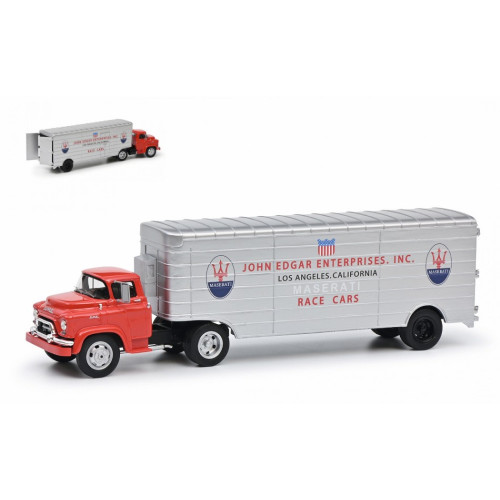 Gmc truck 1960 team - gmc,