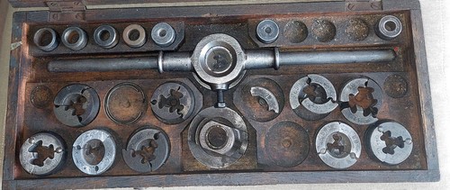 Outil ancien filiere - outil,
