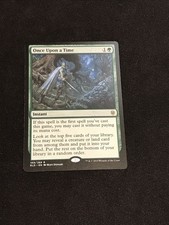 Once Upon a Time Throne of Eldraine Regular