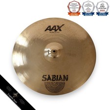 SABIAN AAX Dry Ride Cymbale