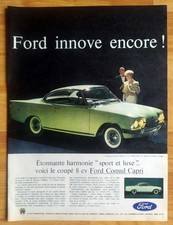 Publicité Papier - Voiture