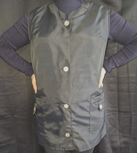 Nylon dederon smock apron - smock,