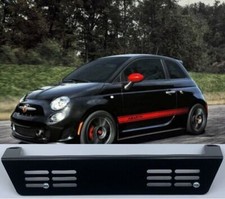 Support d'extincteur Fiat 500 Abarth