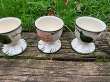 6 Coquetiers Villeroy et Boch