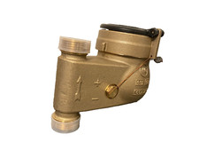 Compteur d'eau froide