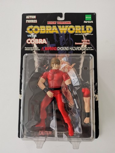 Cobra world epoch - world, 1/10