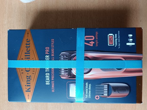 Tondeuse barbes king c - king,