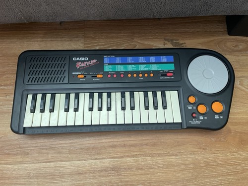 Casio rapman synthesizer - casio,