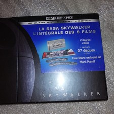 Blu-ray - Star Wars-La Saga