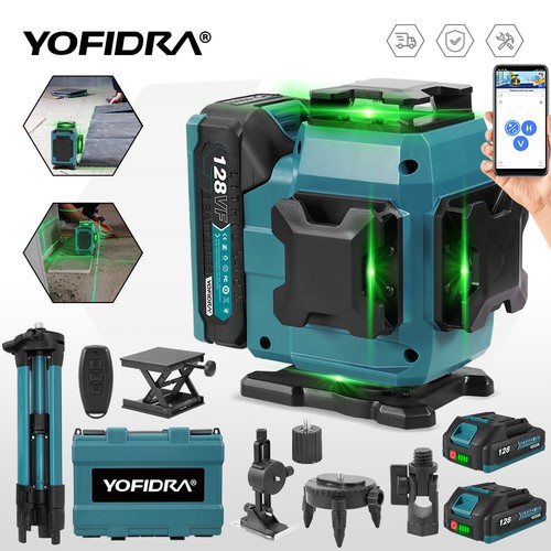 18v niveau laser - 18v, 360°