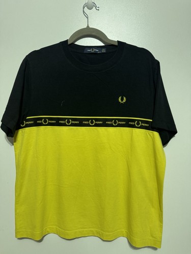 Shirt fred perry - t-shirt, taille