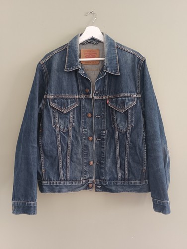Vintage levi denim - vintage, jacket