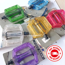 Pédales en alliage de vélo 9/16 utilisation plate-forme pour GT BMX...