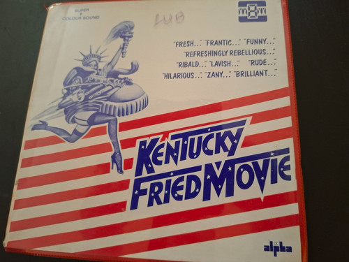 Kentucky fried movie 1977 - movie,